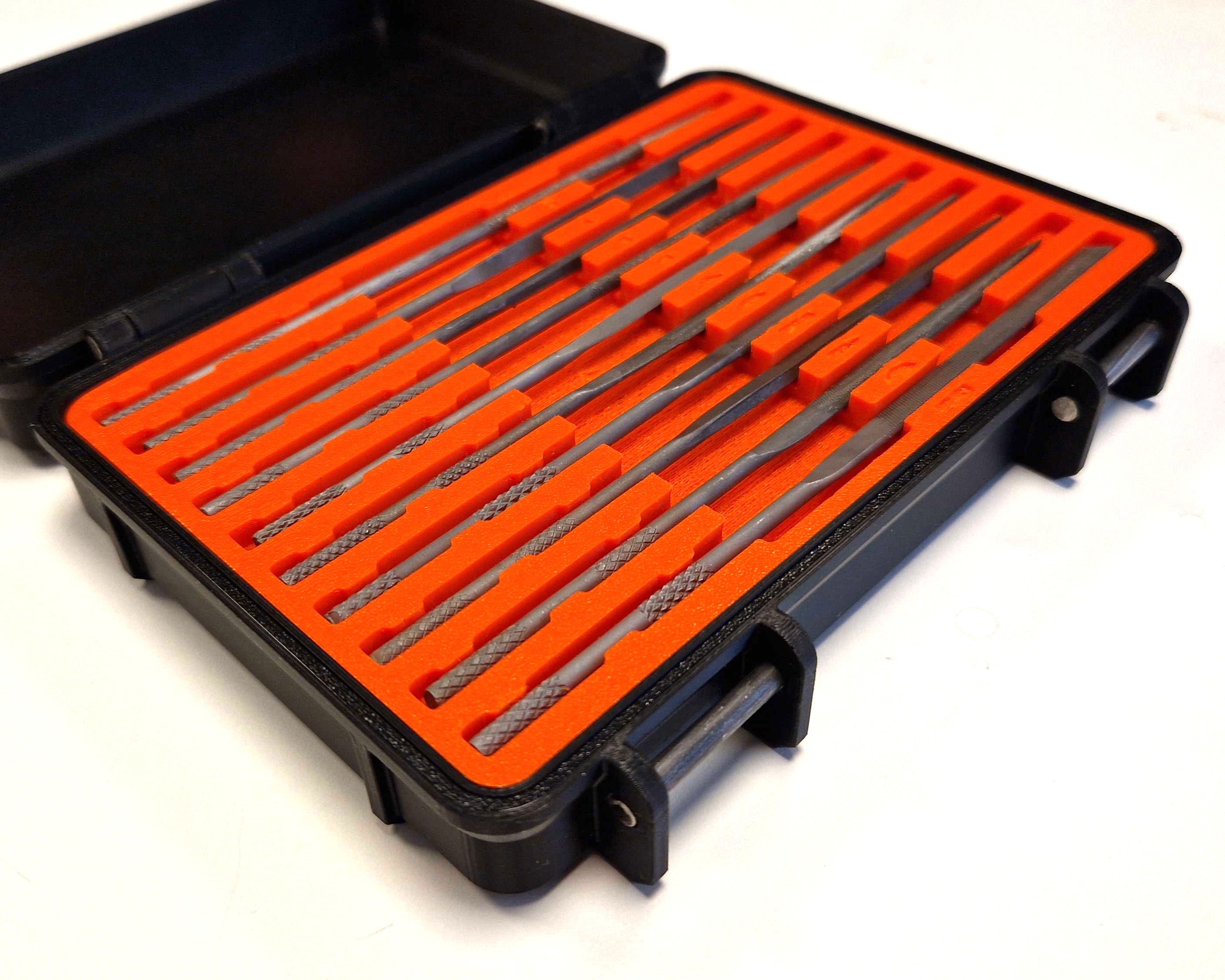Miniatura 6 do modelo 3D File box