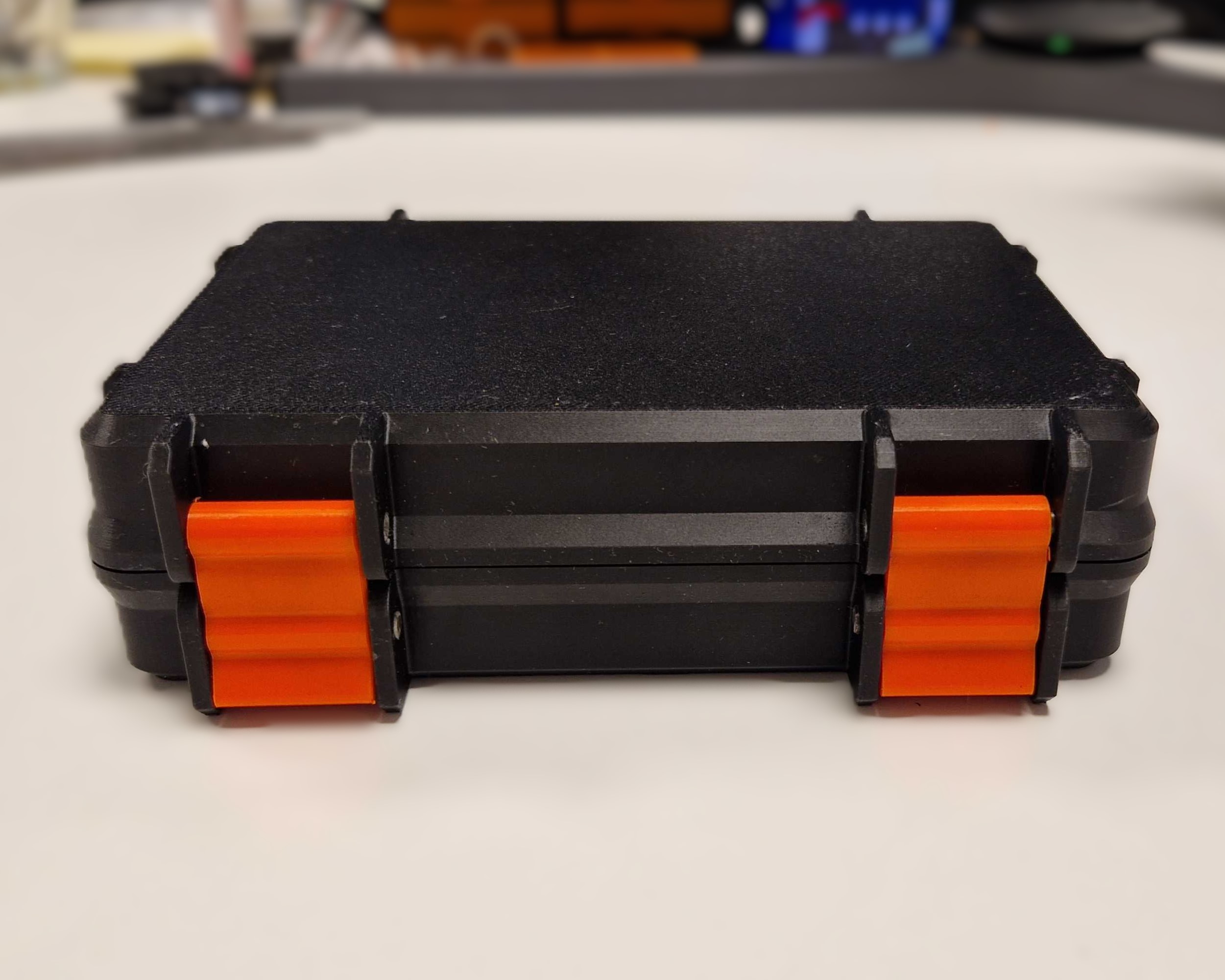 Miniatura 7 do modelo 3D File box