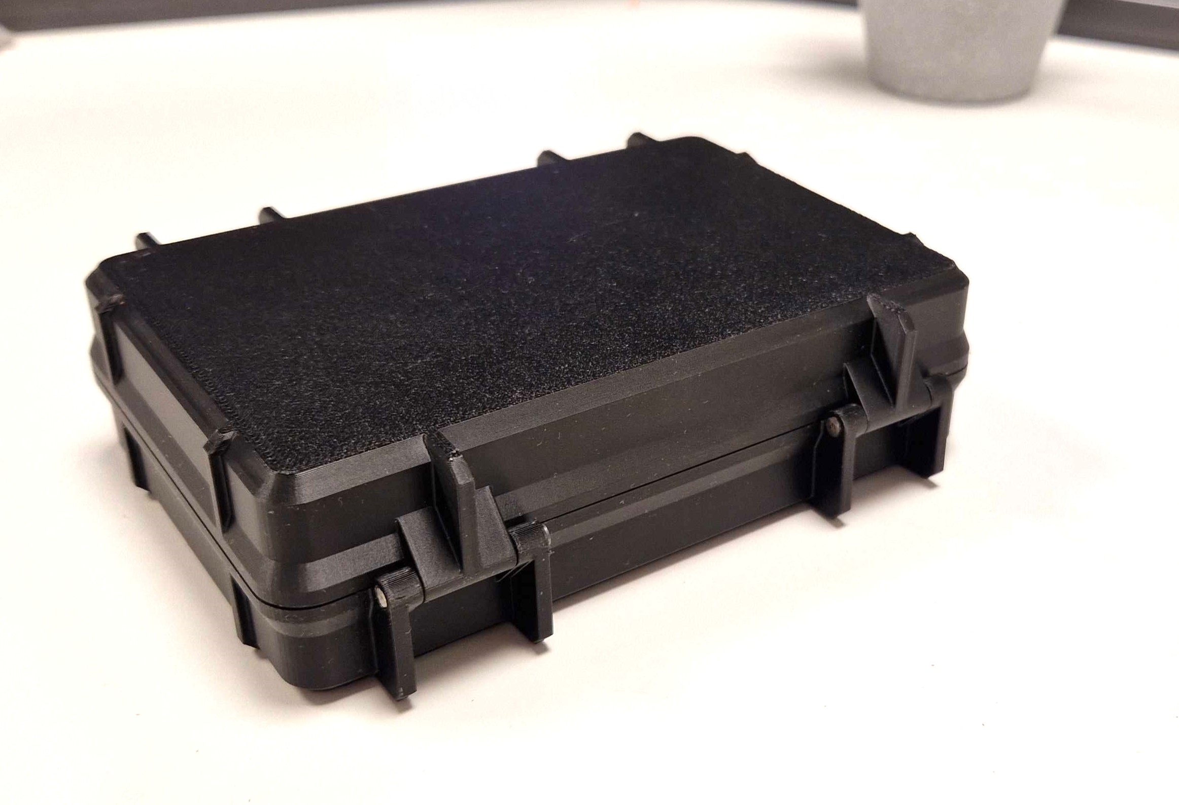 Miniatura 8 do modelo 3D File box