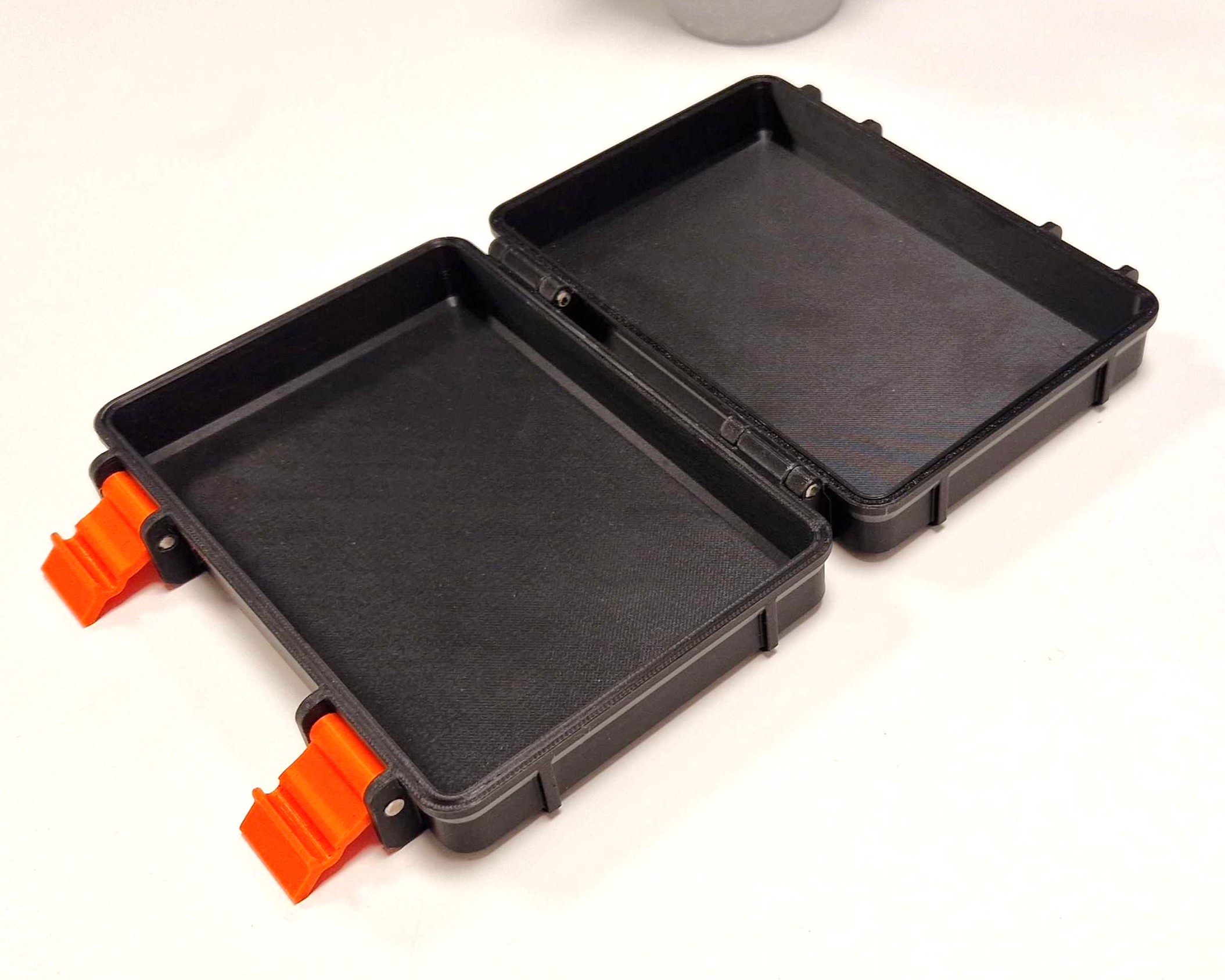 Miniatura 3 do modelo 3D File box