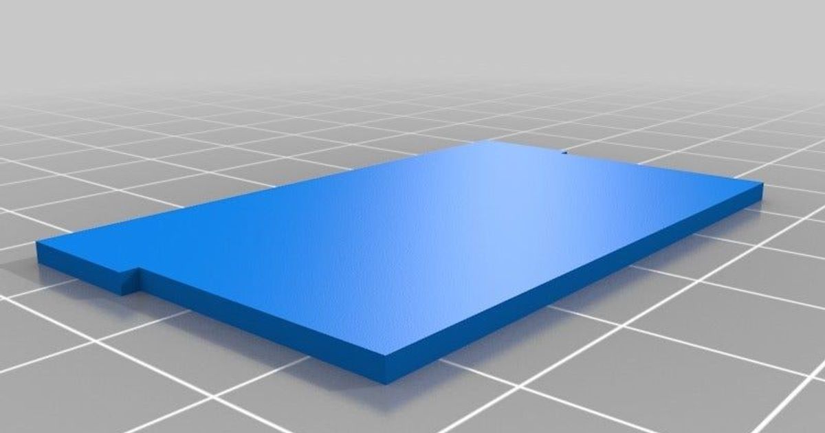 Drawer divider (AkroMils 10164) by keyglitch Download free STL model