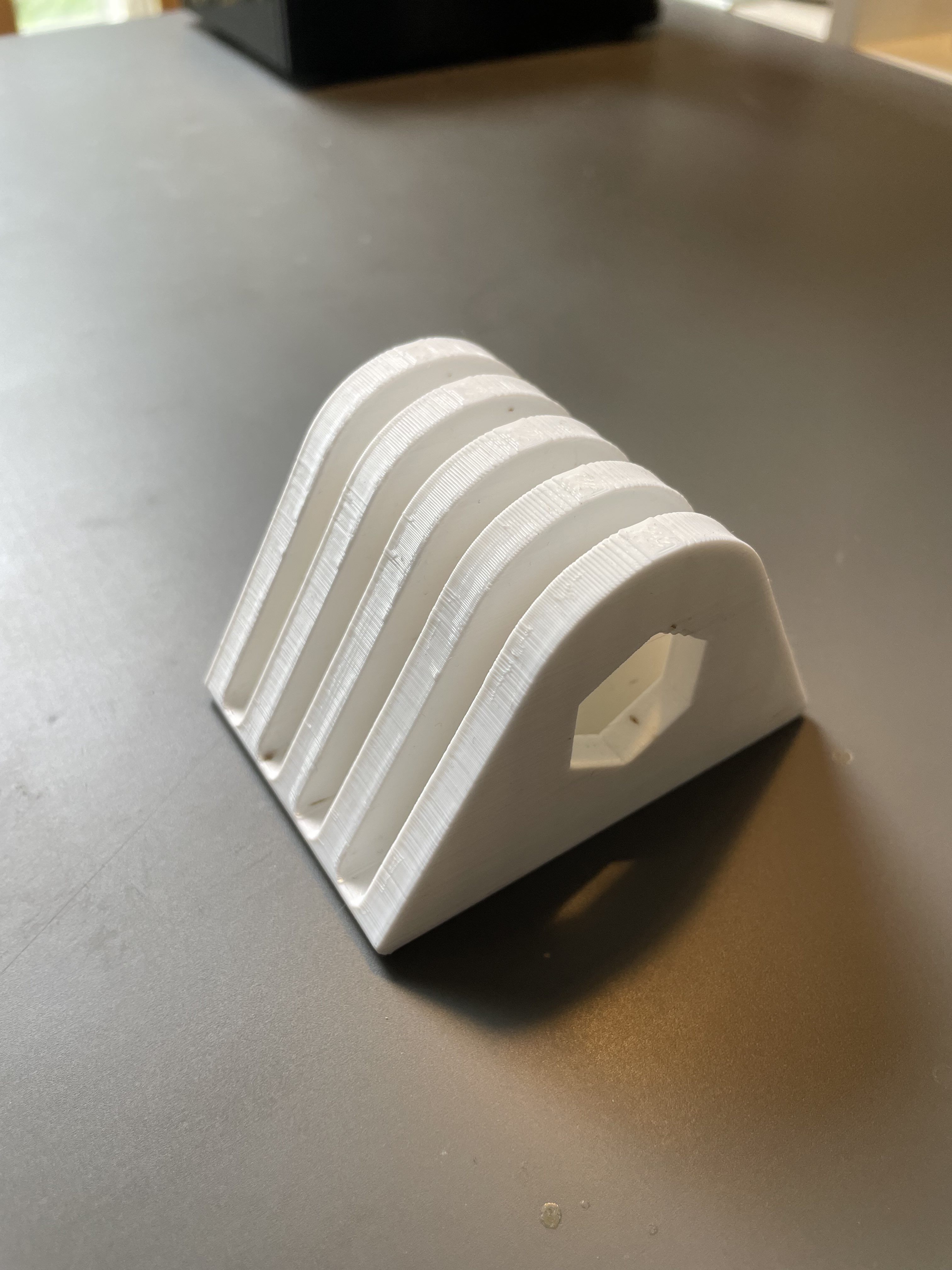 Coaster holder (holds 4)