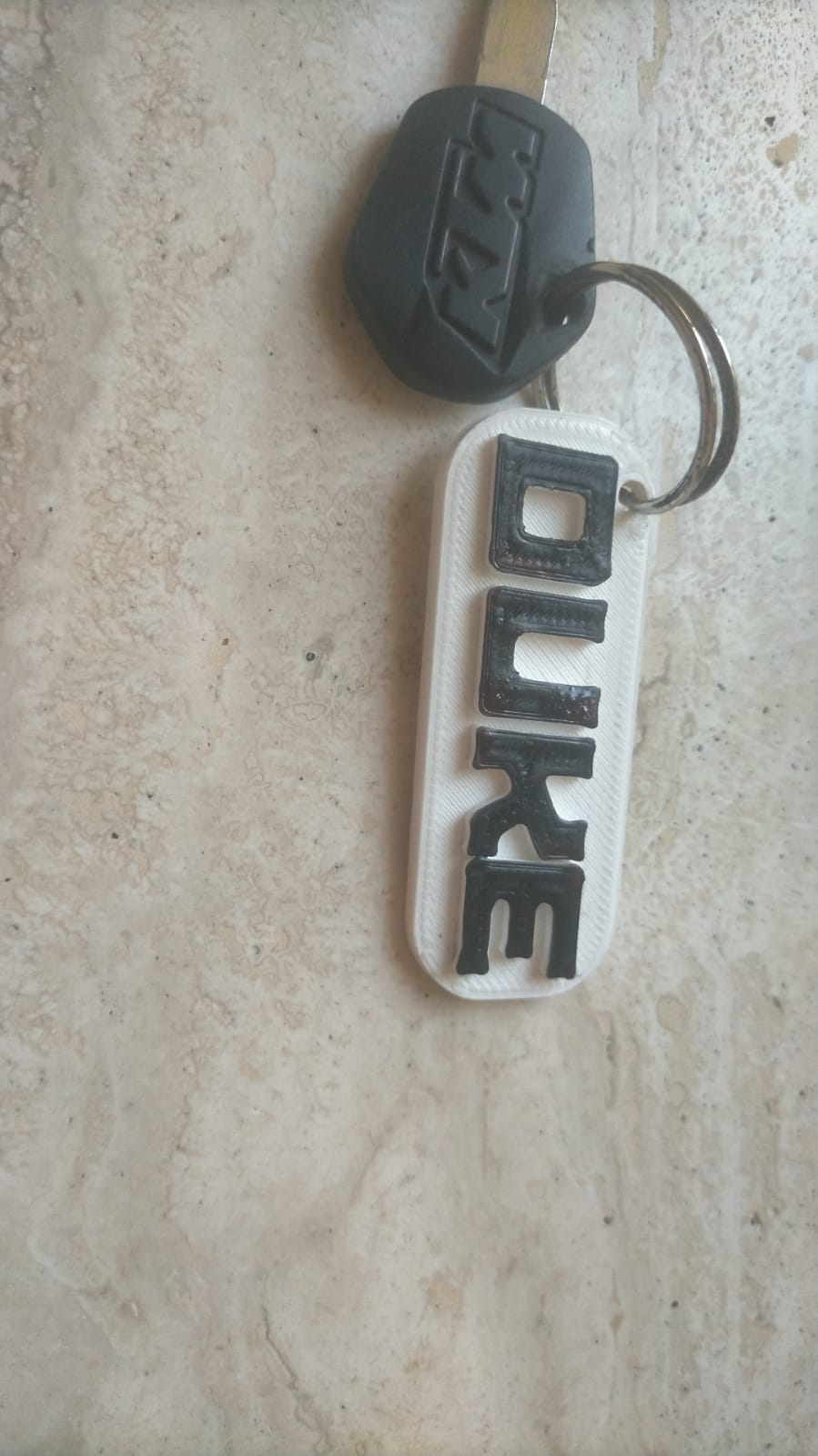 KTM DUKE KeyChain