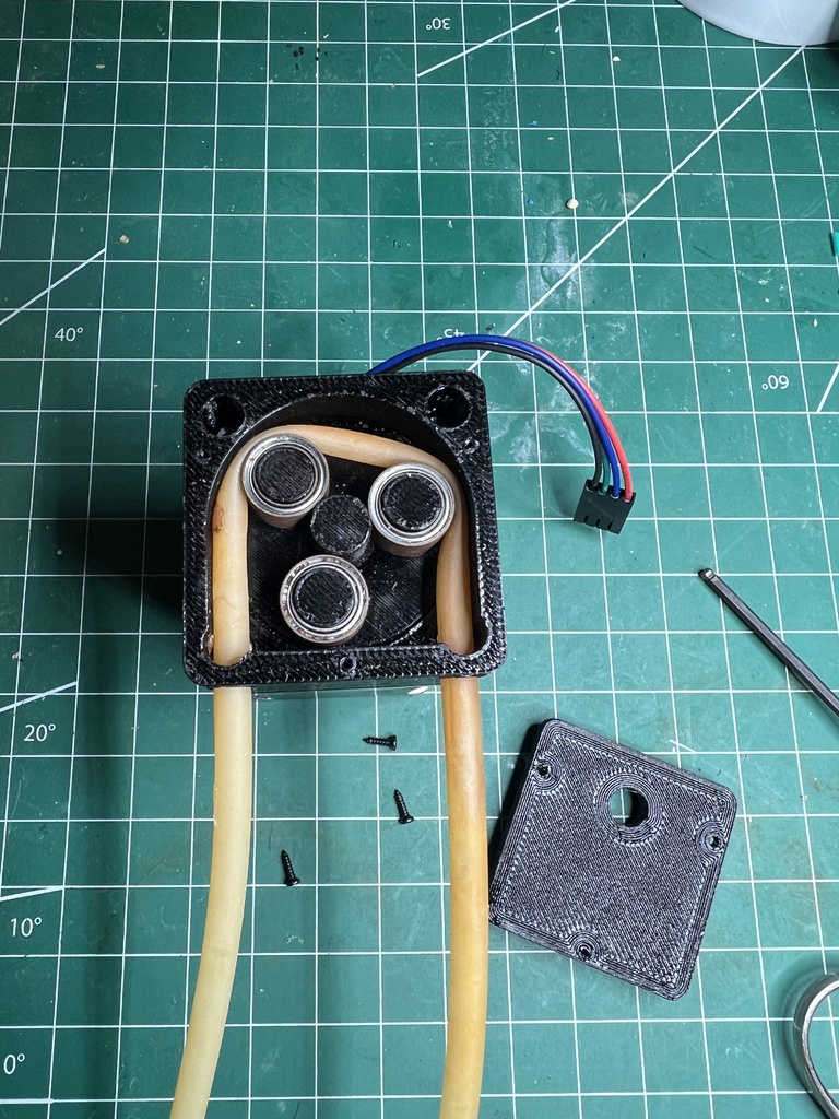 Peristaltic pump