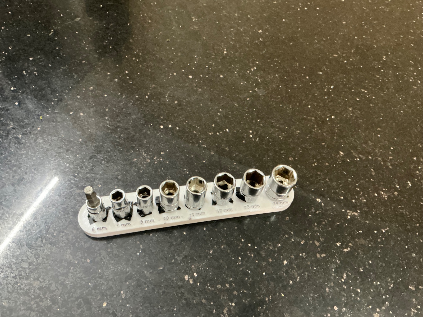 Miniatura 2 do modelo 3D Socket Organizers