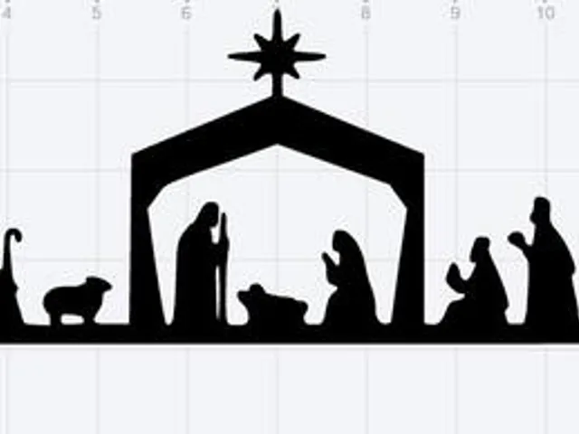 nativity sceen