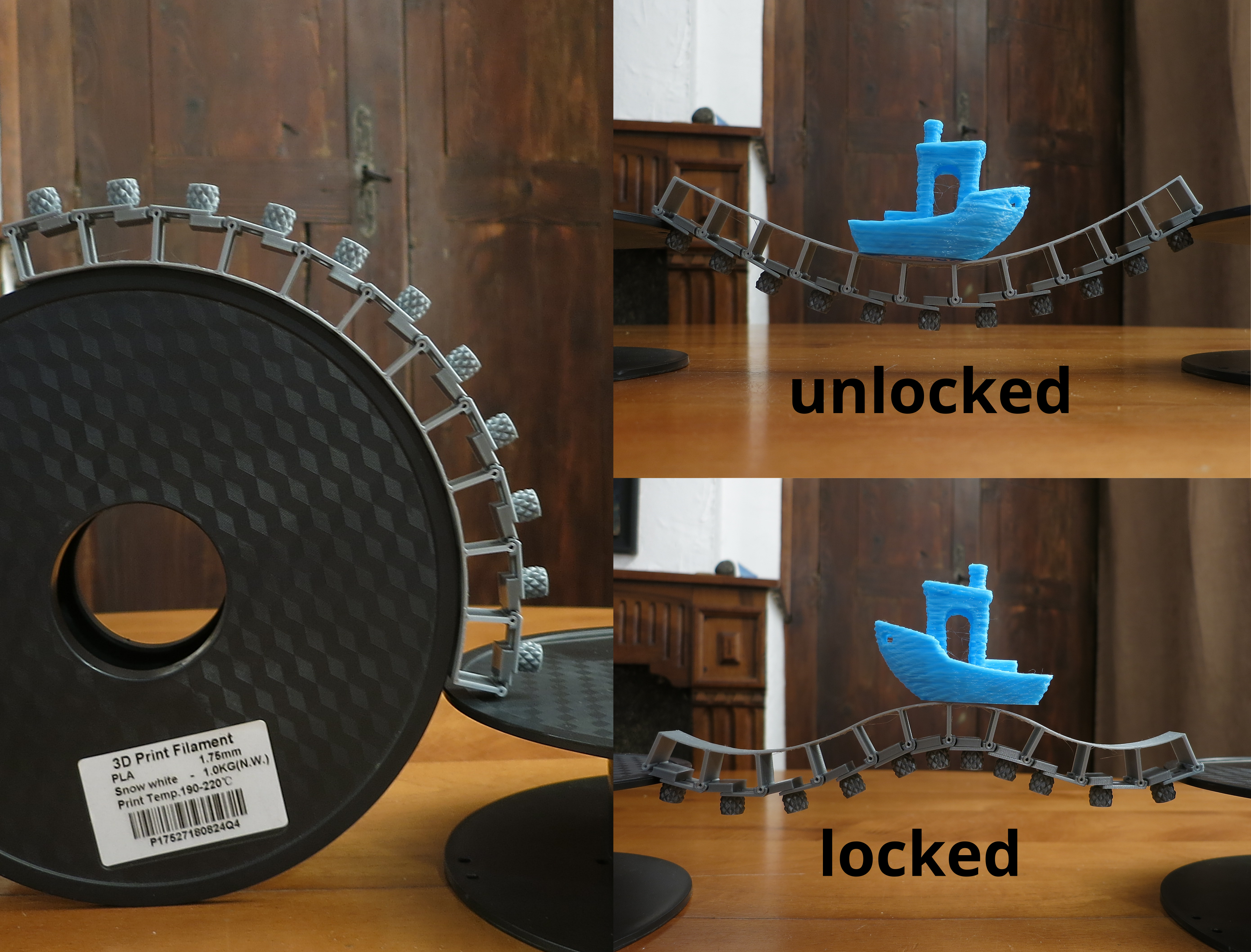 Smooth contour duplication tool
