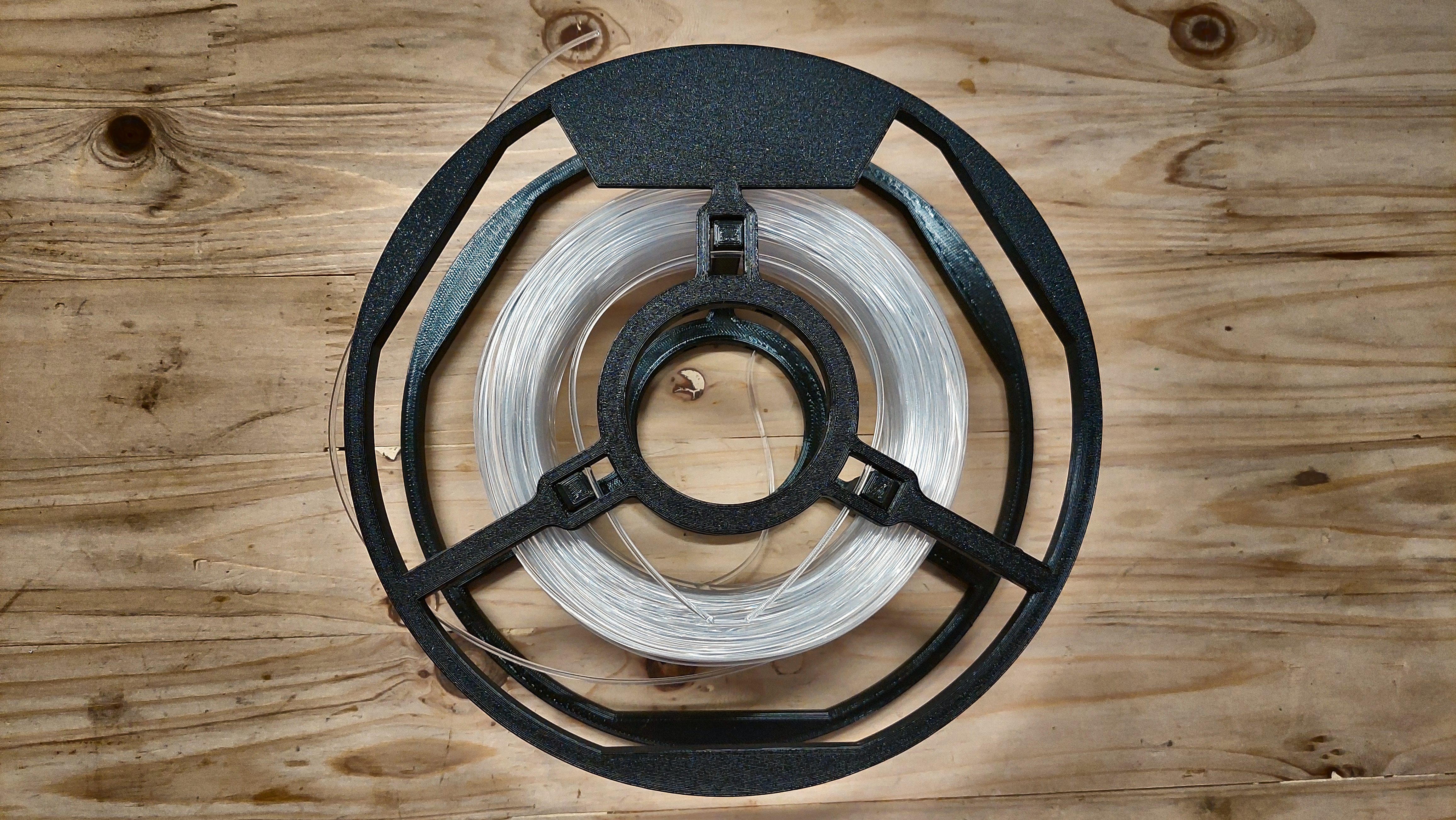 Rolling Little MasterSpool (750g Filament)