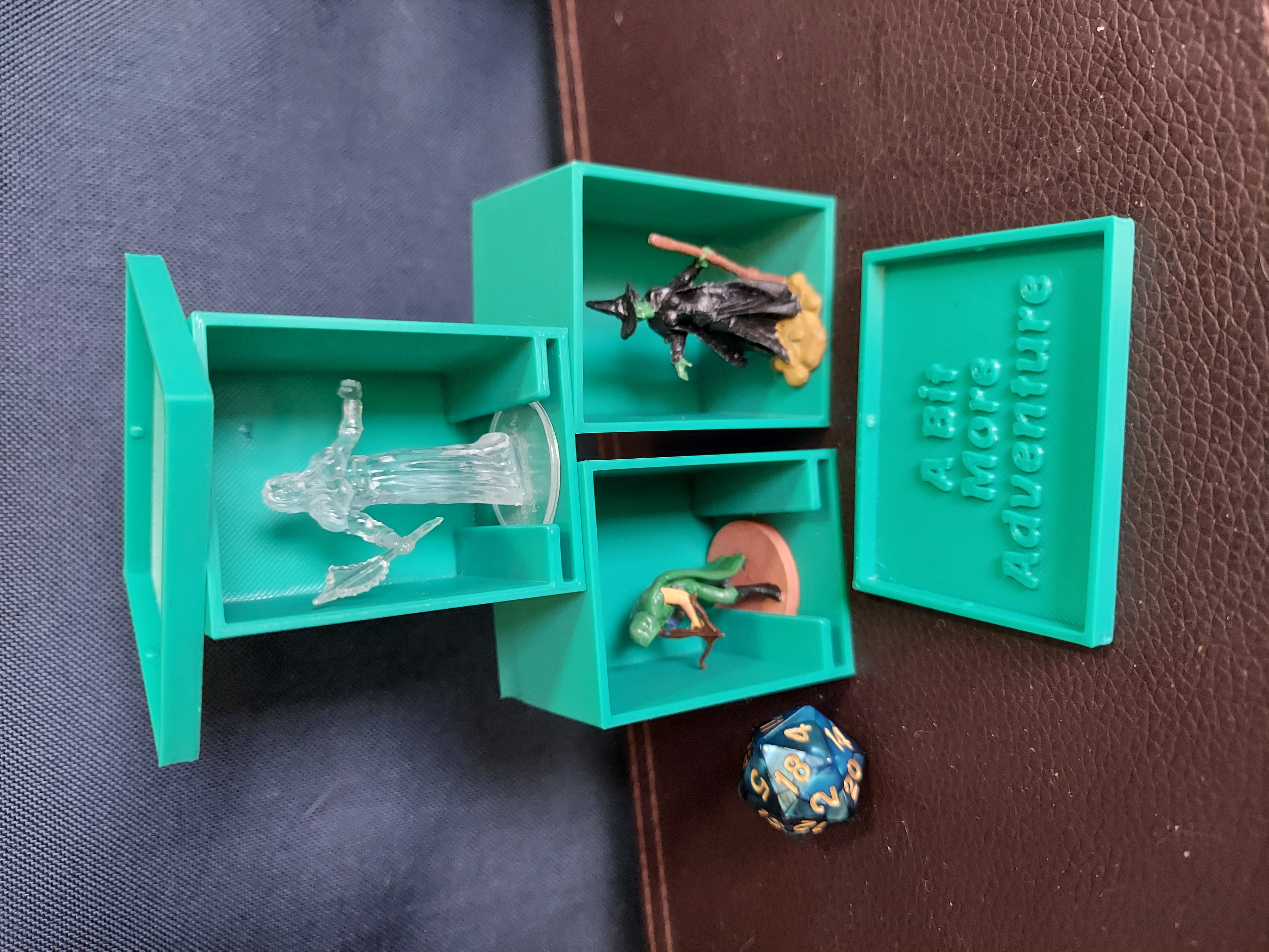 DnD Miniature Vault