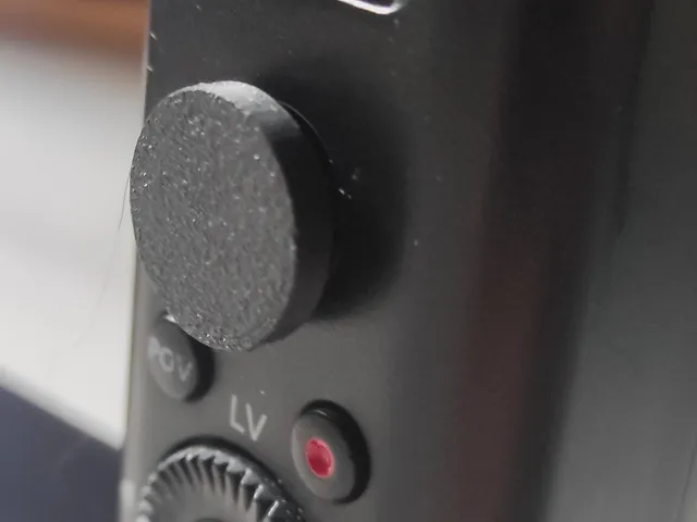 Zhiyun Weebill S Joystick