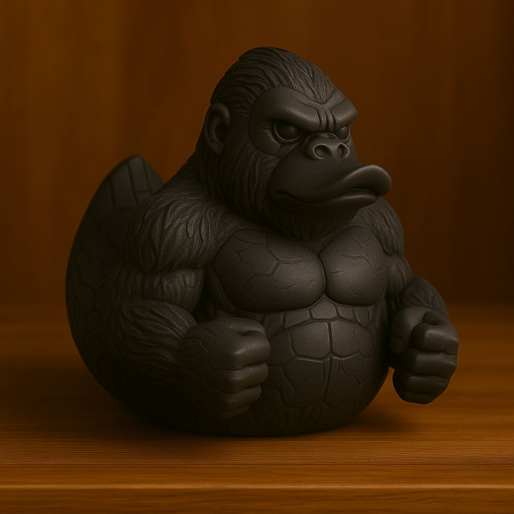 Duck Kong