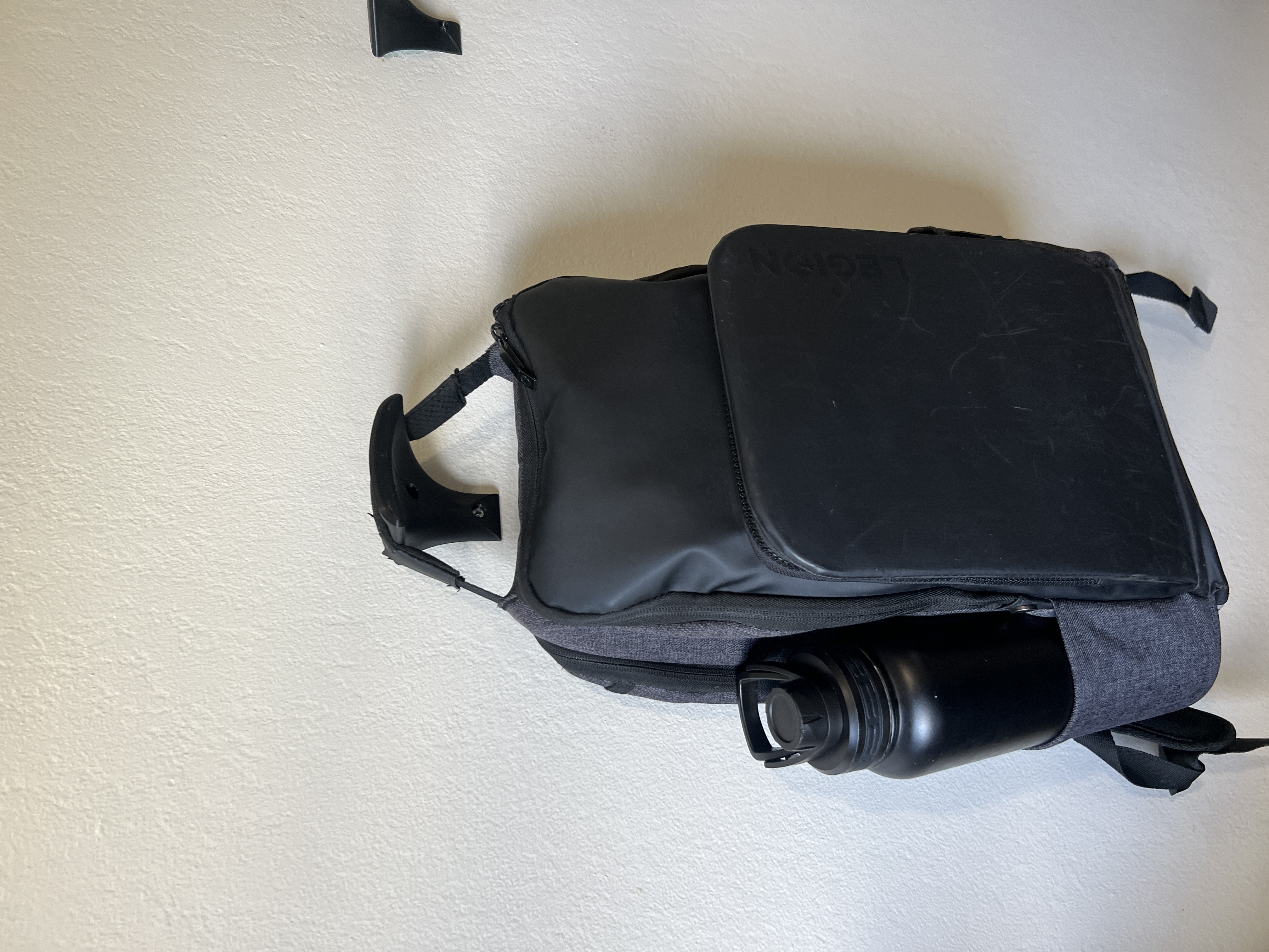 Wall Mount Purse Hook, Backpack Hanger