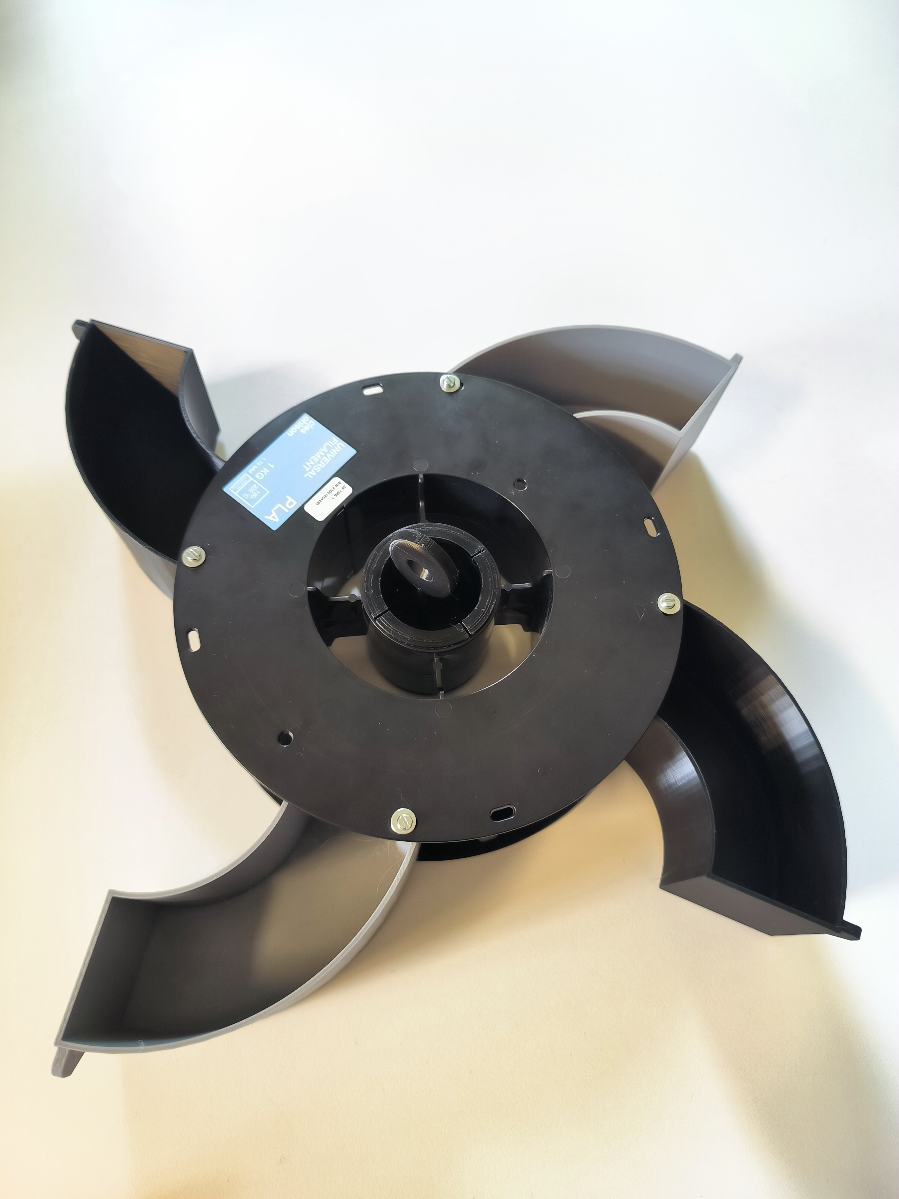 C.O.S.D. - Clas Ohlson Spool Drawer - Remix without support