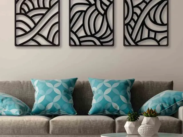 Wall decoration