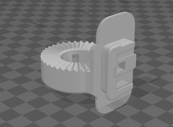 deckmate to Multifunction Arm