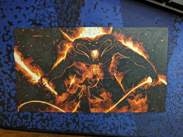 Balrog HueForge