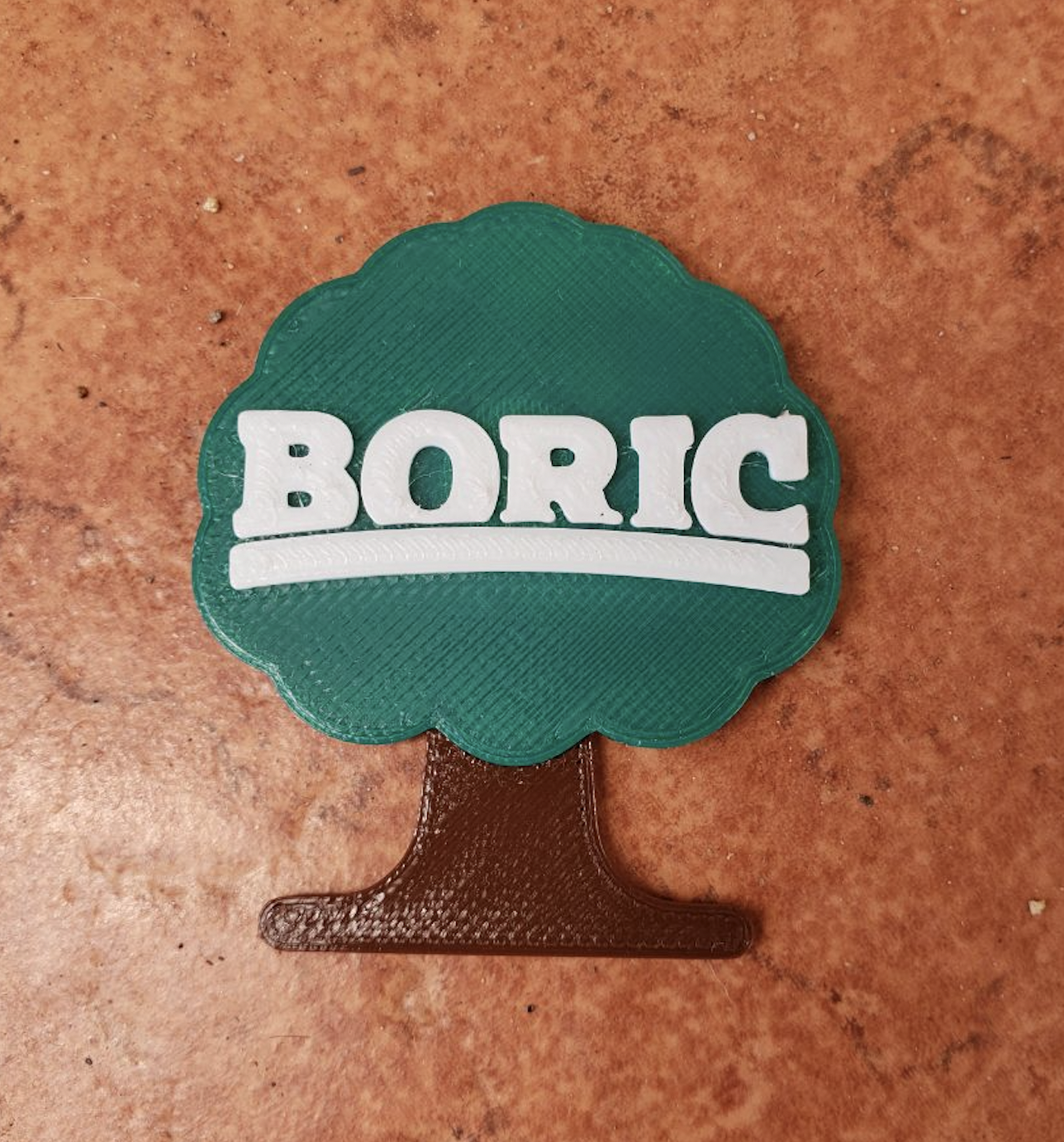 Arboric Presidente - Arbol Boric