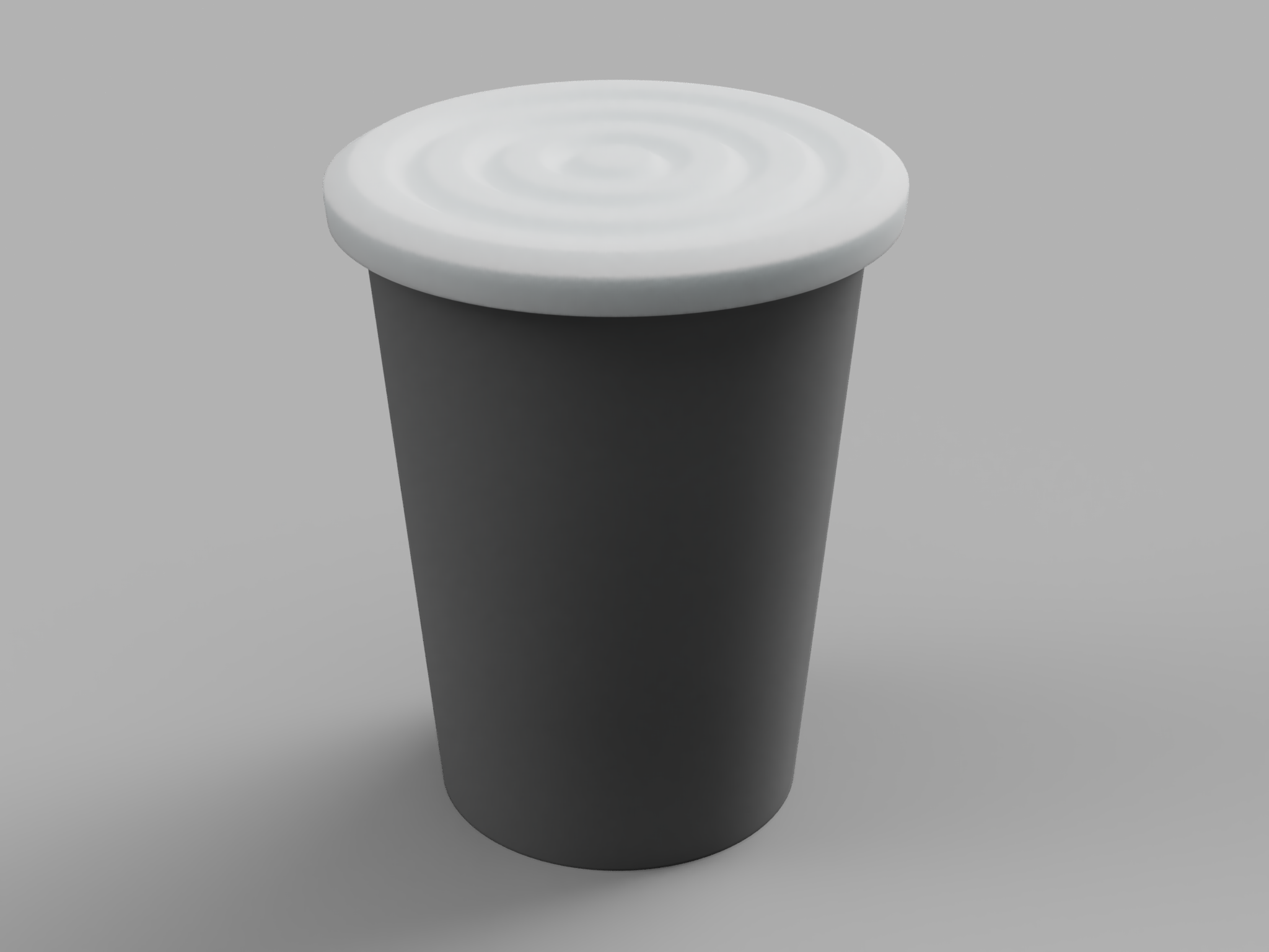 Yogurt Lid