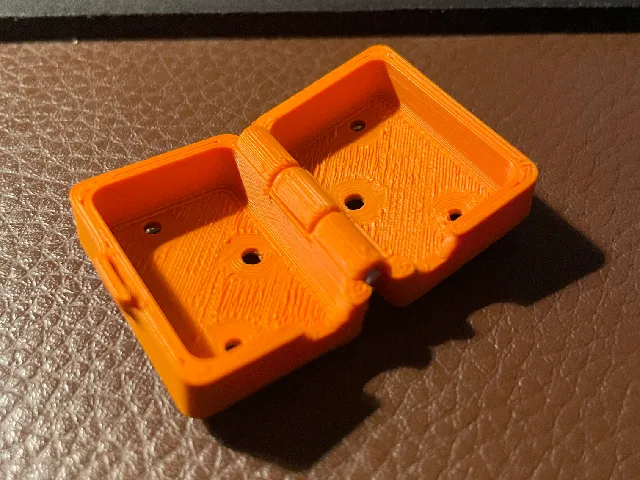 ToothBrush Case Small
