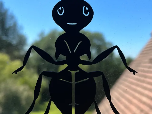 Ant Wall Art #1