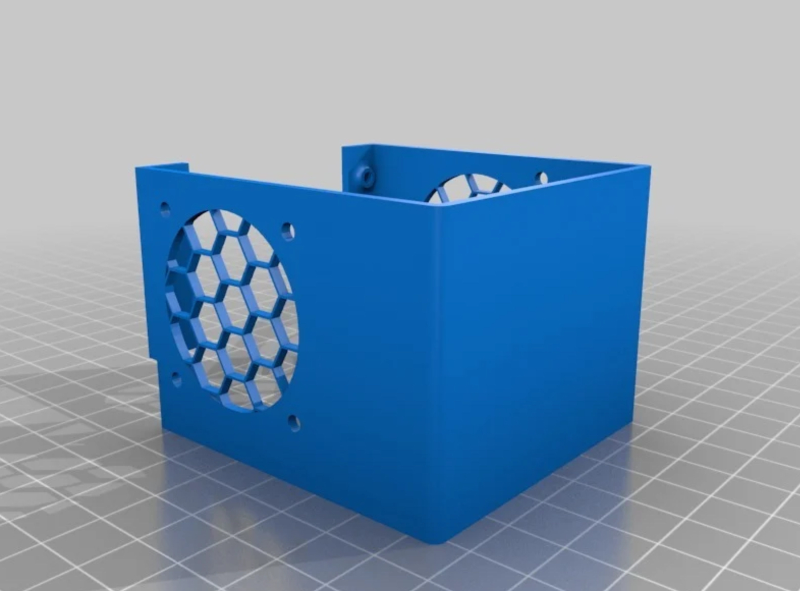 Gehäuse Anycubic i3 Mega s by Delian Kanzler | Download free STL model ...