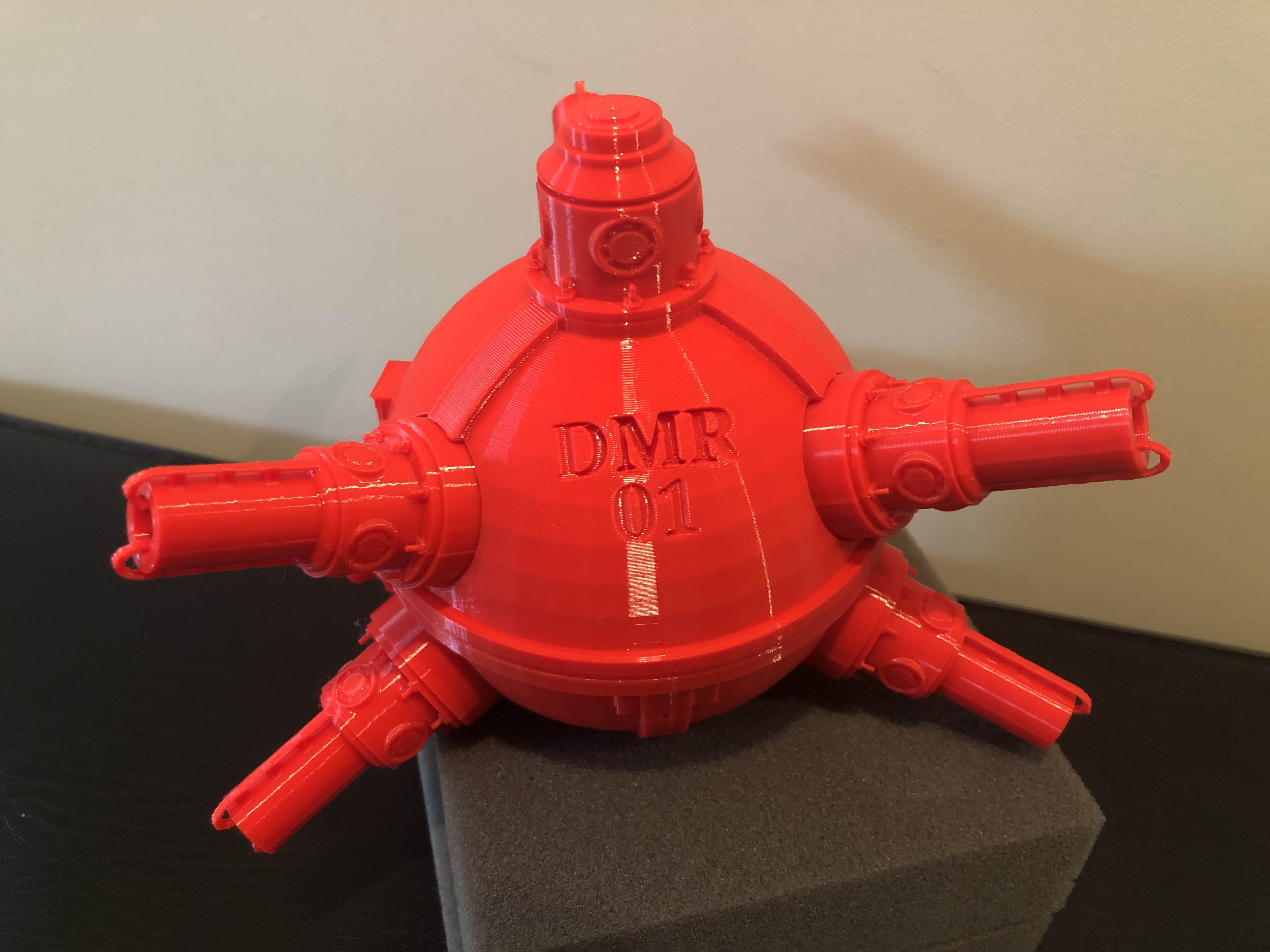 QSERF DMR by Quantum Science
