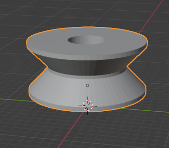 Bearing analogue