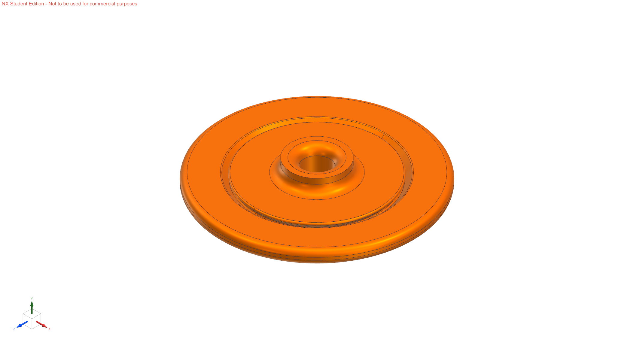 Flooring Tracer for Walls (Print-In-Place)