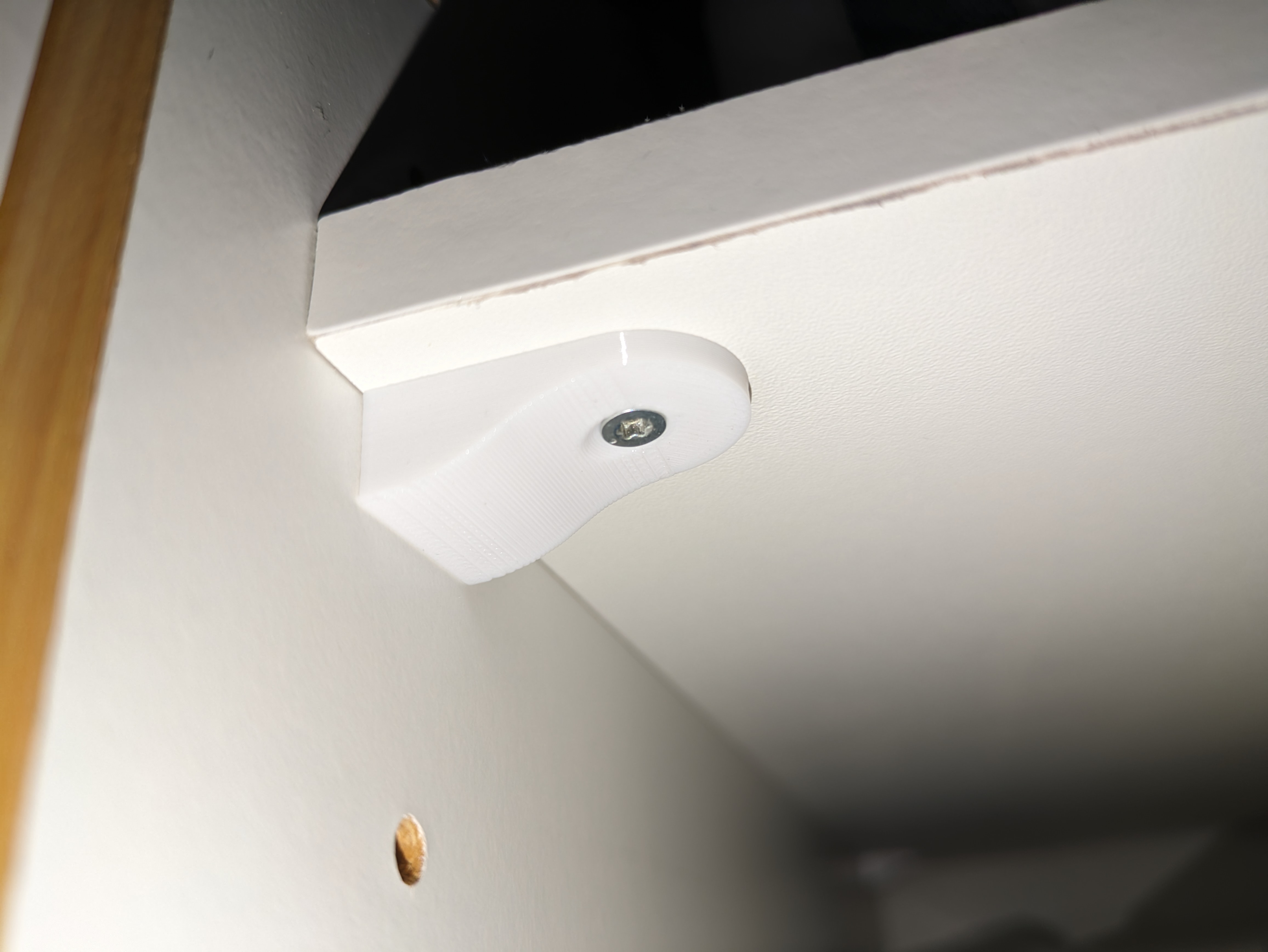 Shelf Support 5mm by mapero Download free STL model