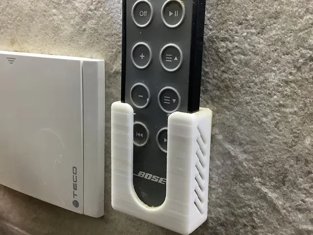 Bose SounDock remote holder