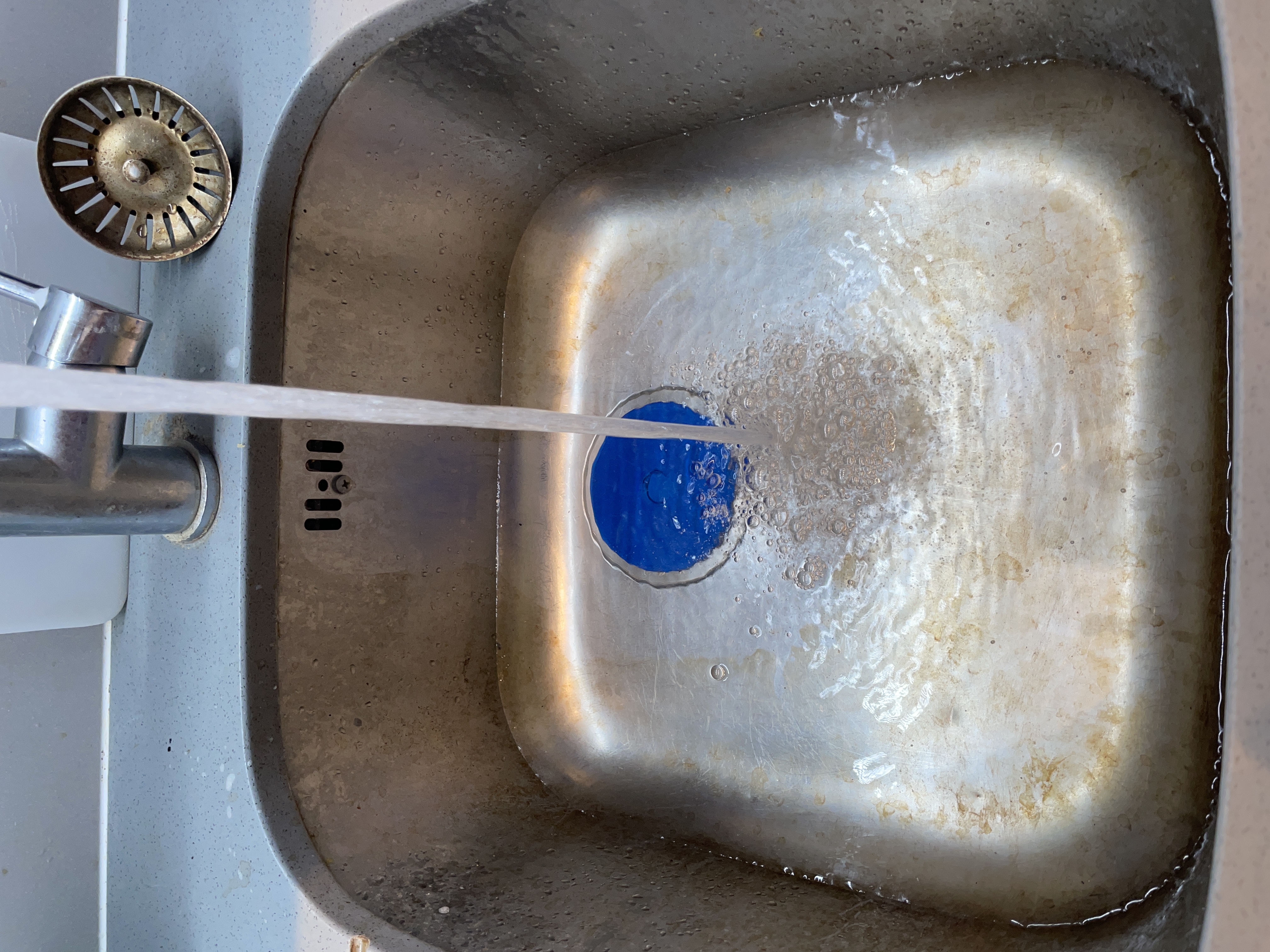 Miniatura 3 do modelo 3D Kitchen Sink Plug