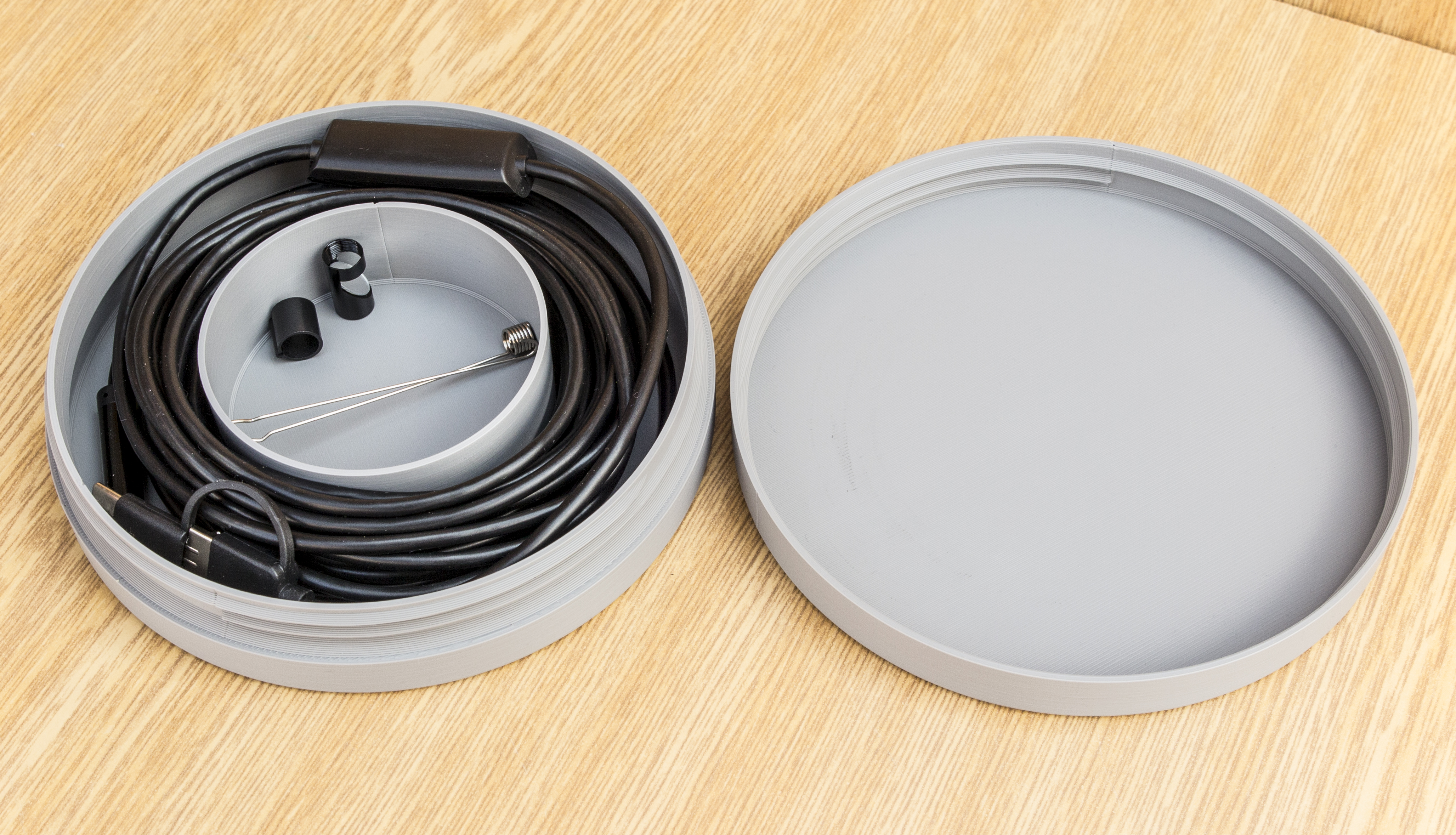 USB camera case (endoscope)