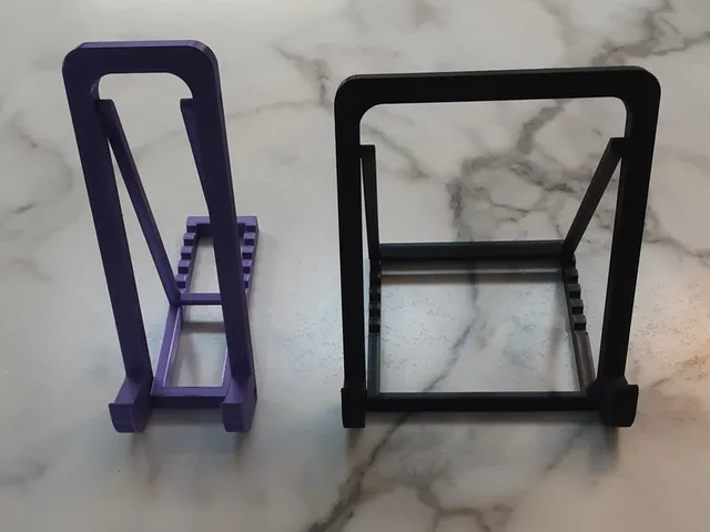 Folding Phone and Tablet Stands