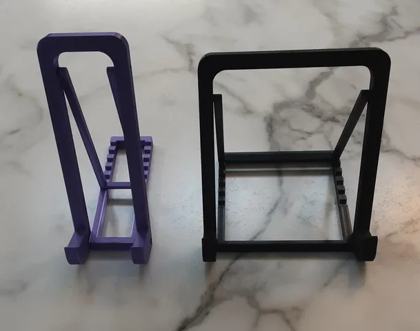 Folding Phone and Tablet Stands