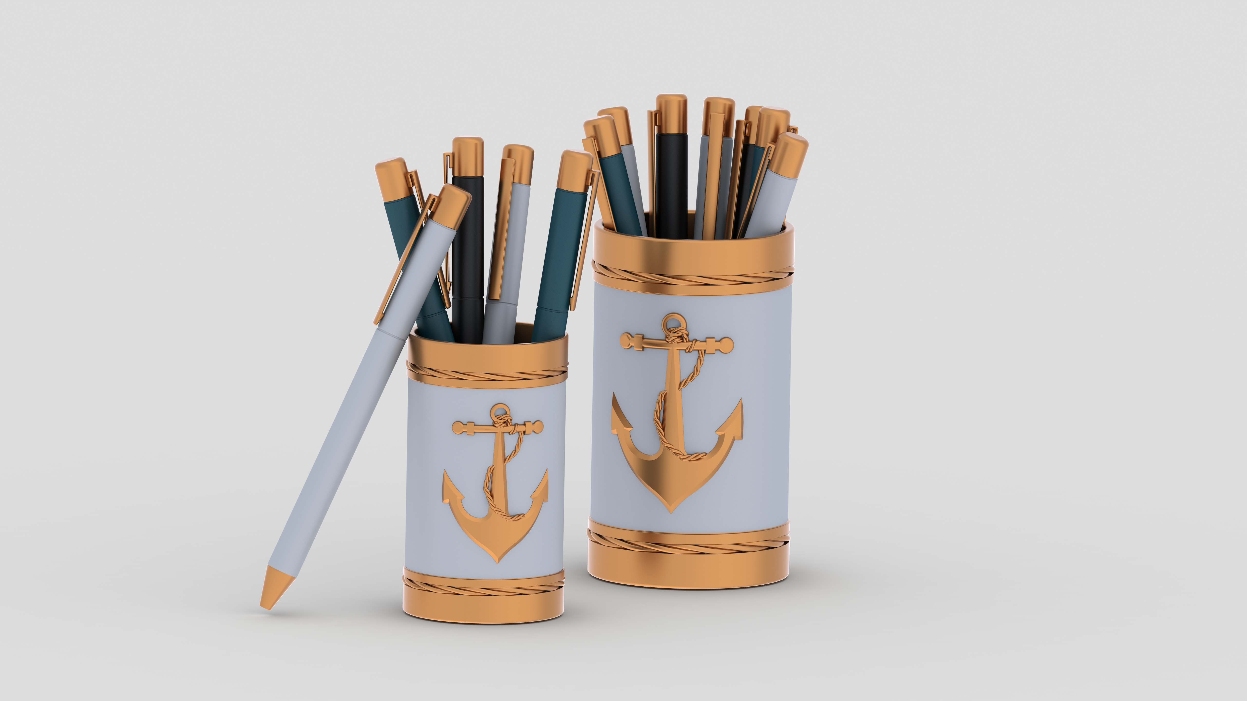 Writing Dock ~ Pen Holder