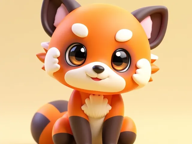 RED PANDA