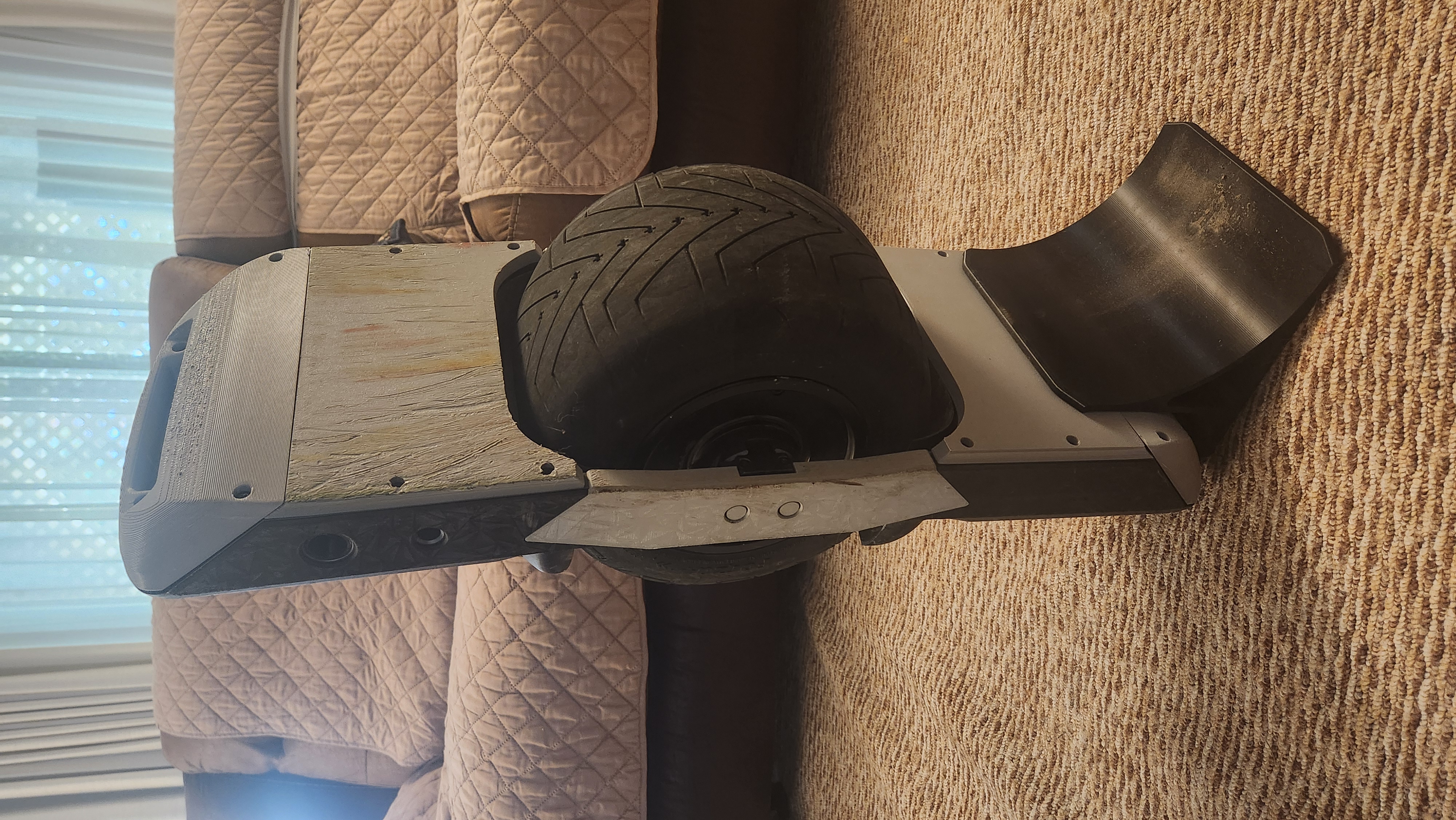 Easy Print Thick Floatwheel Bumper — miniatura 4