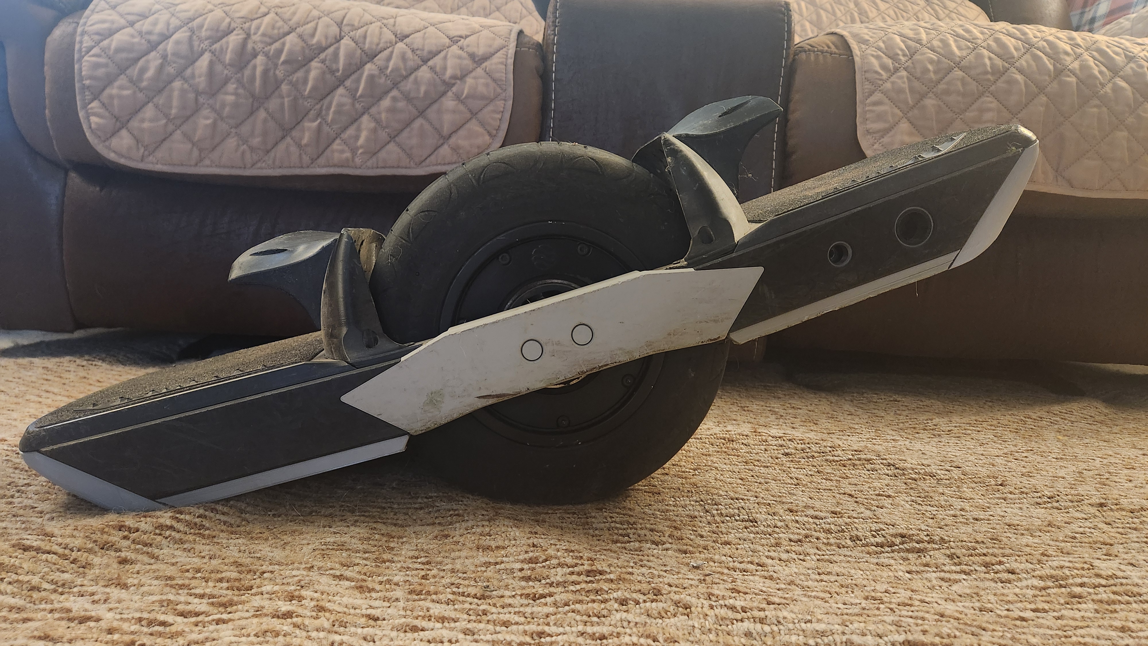 Easy Print Thick Floatwheel Bumper — miniatura 3