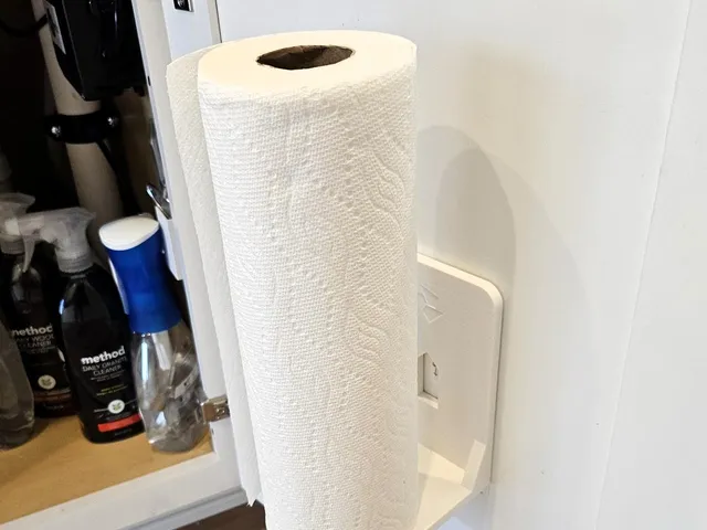 Paper Towel Holder