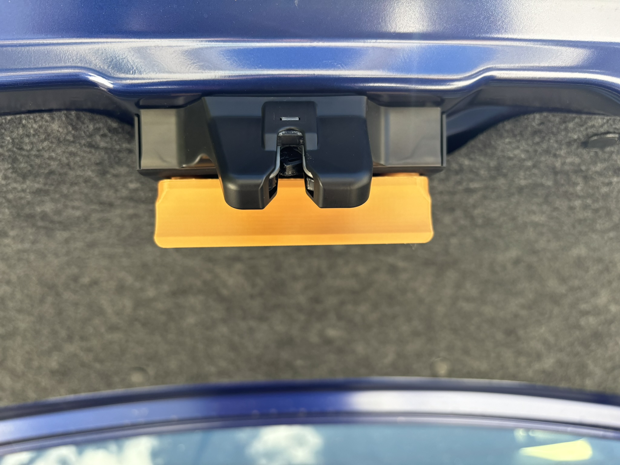WRX VB (2022+) Trunk Handle