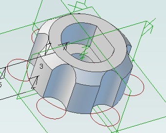 M3 Thumbscrew