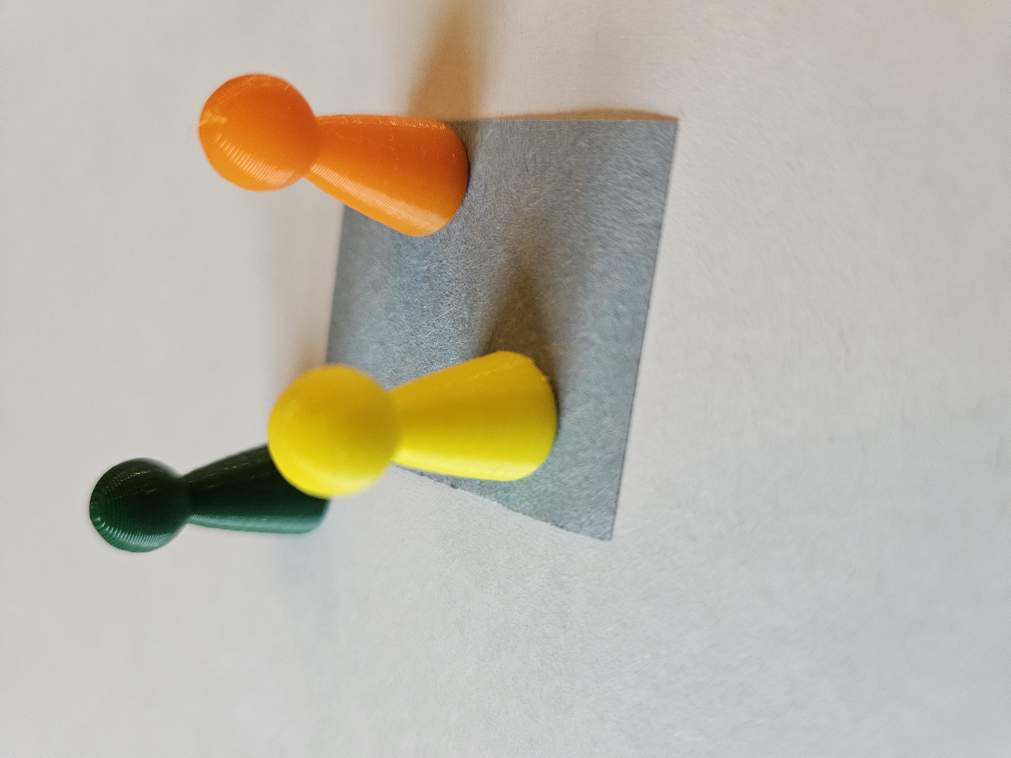 Miniatura 5 do modelo 3D GAME PAWN