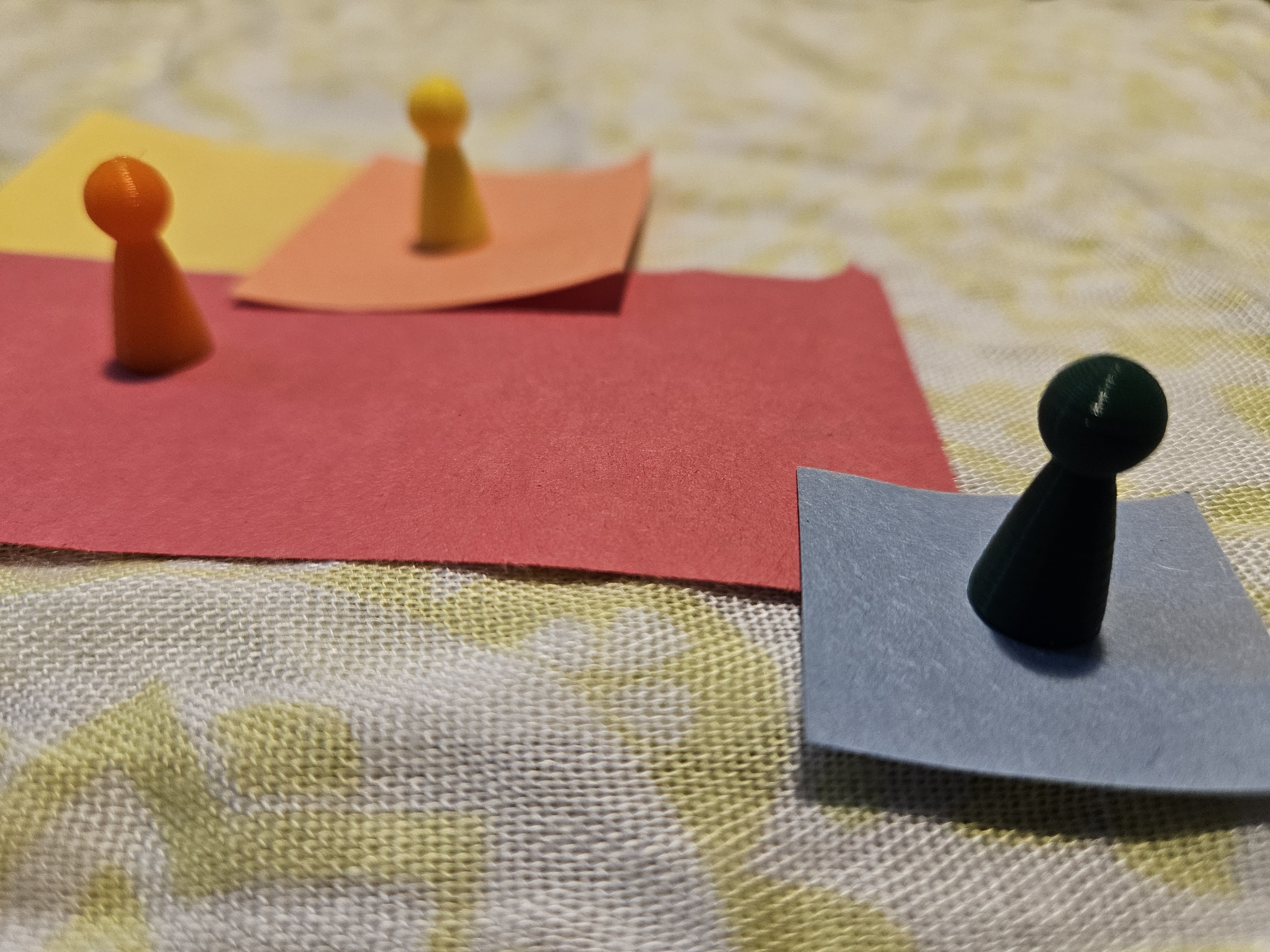 Miniatura 7 do modelo 3D GAME PAWN