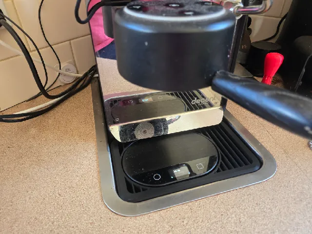 Damian's HDS Drip Tray - Modded for Countersunk Application