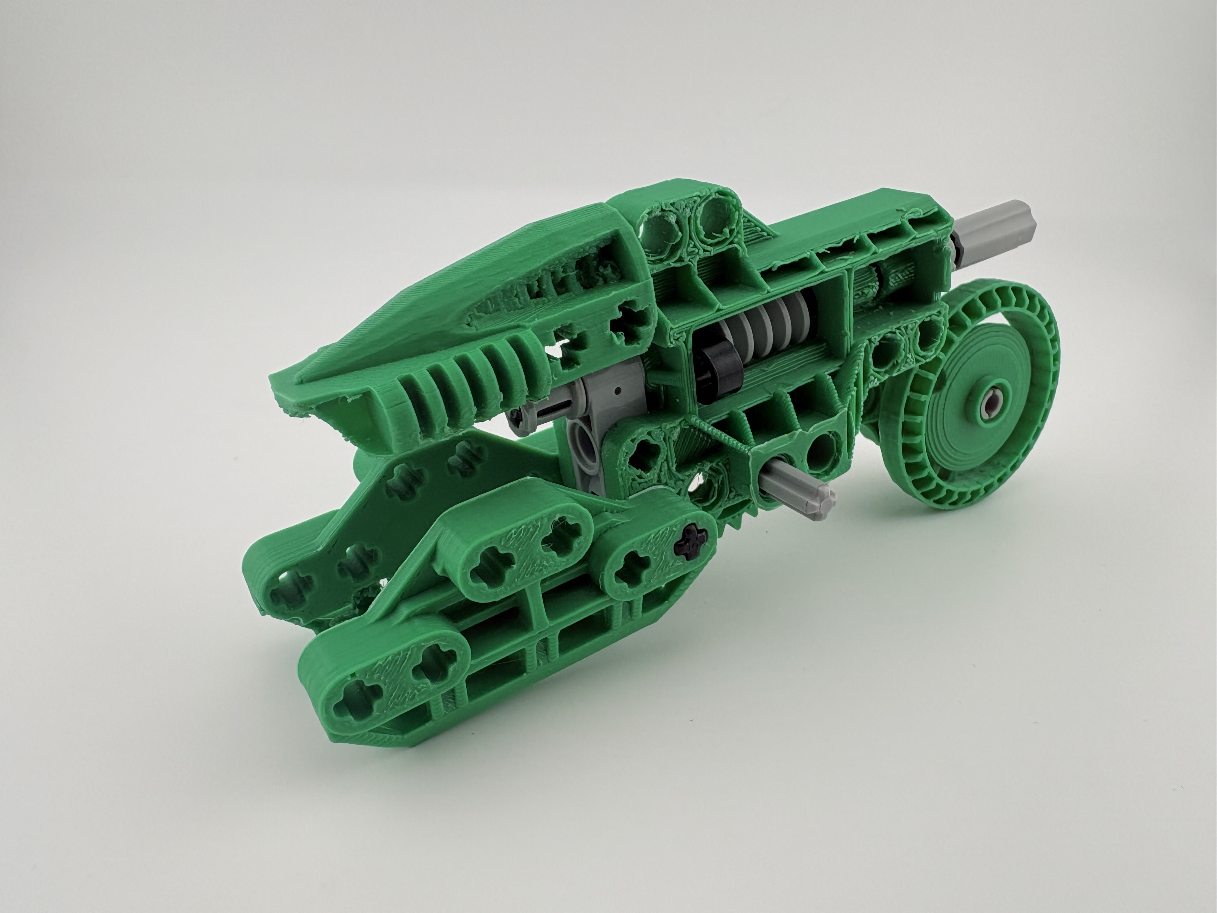 LEGO Technic RoboRiders Out-of-production parts