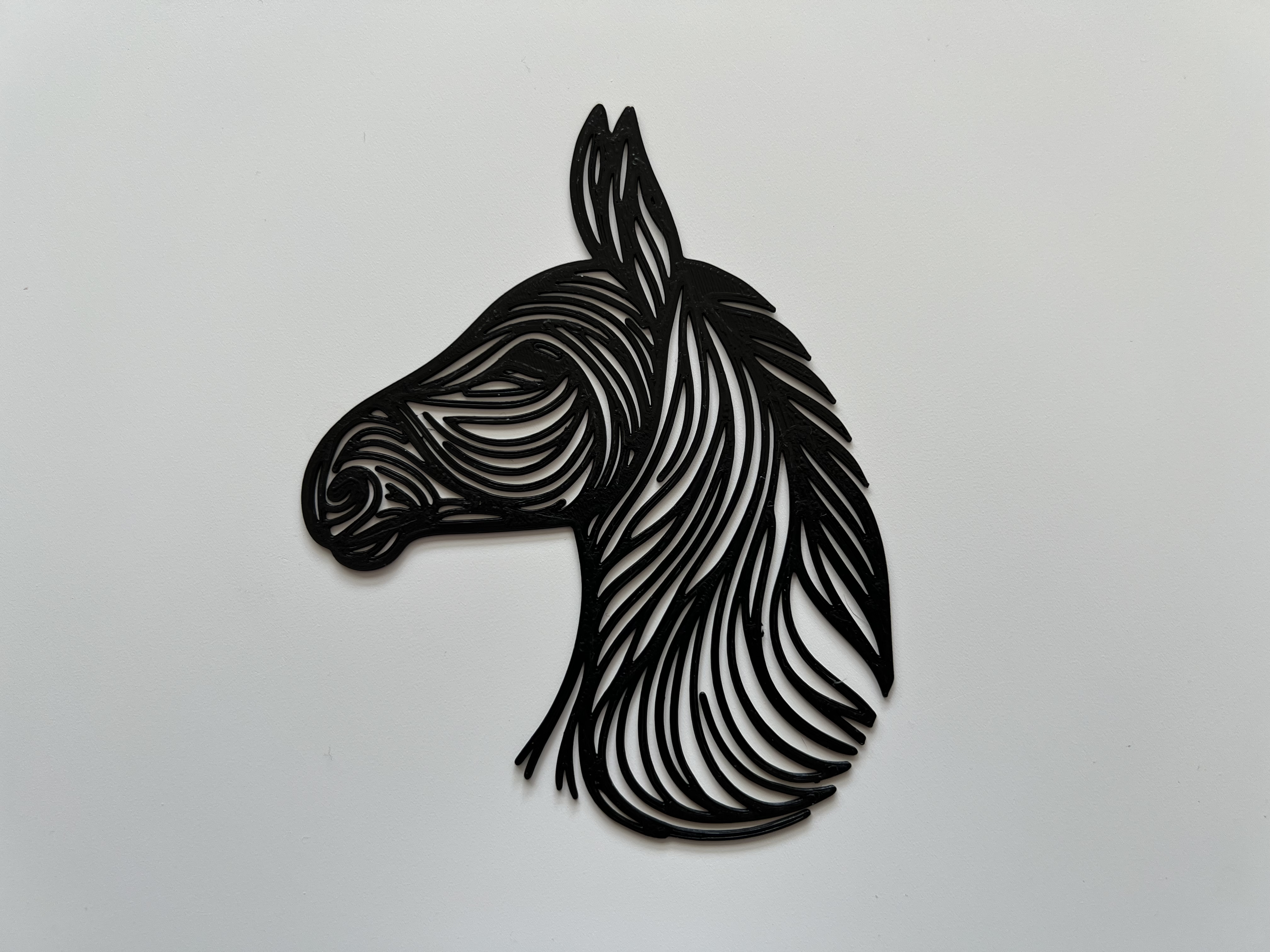 Donkey Wall Art #1