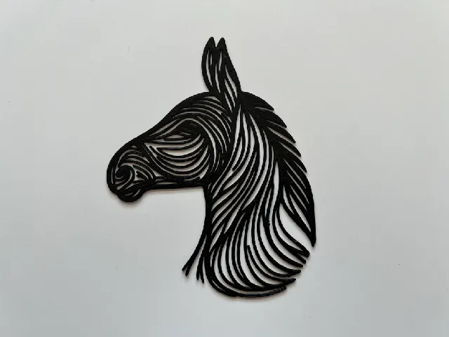 Donkey Wall Art #1