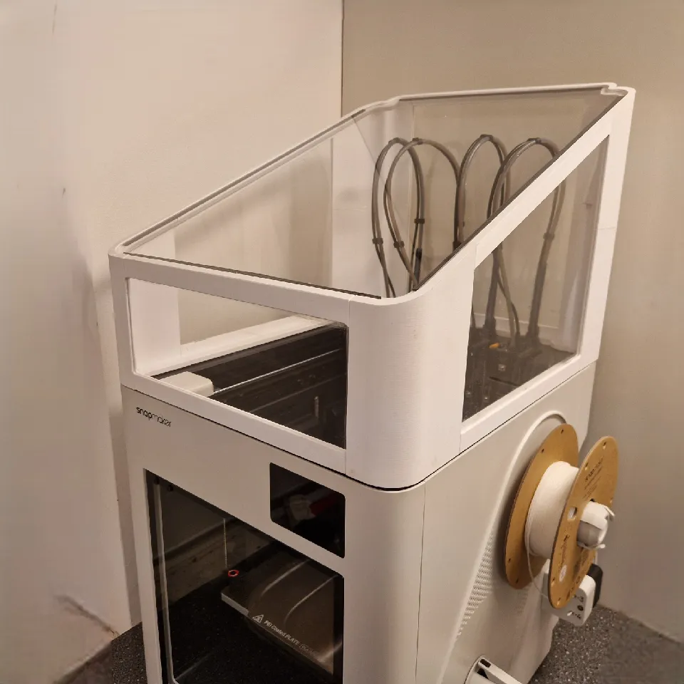 Snapmaker U1 top cover by Makermaks | Download free STL model