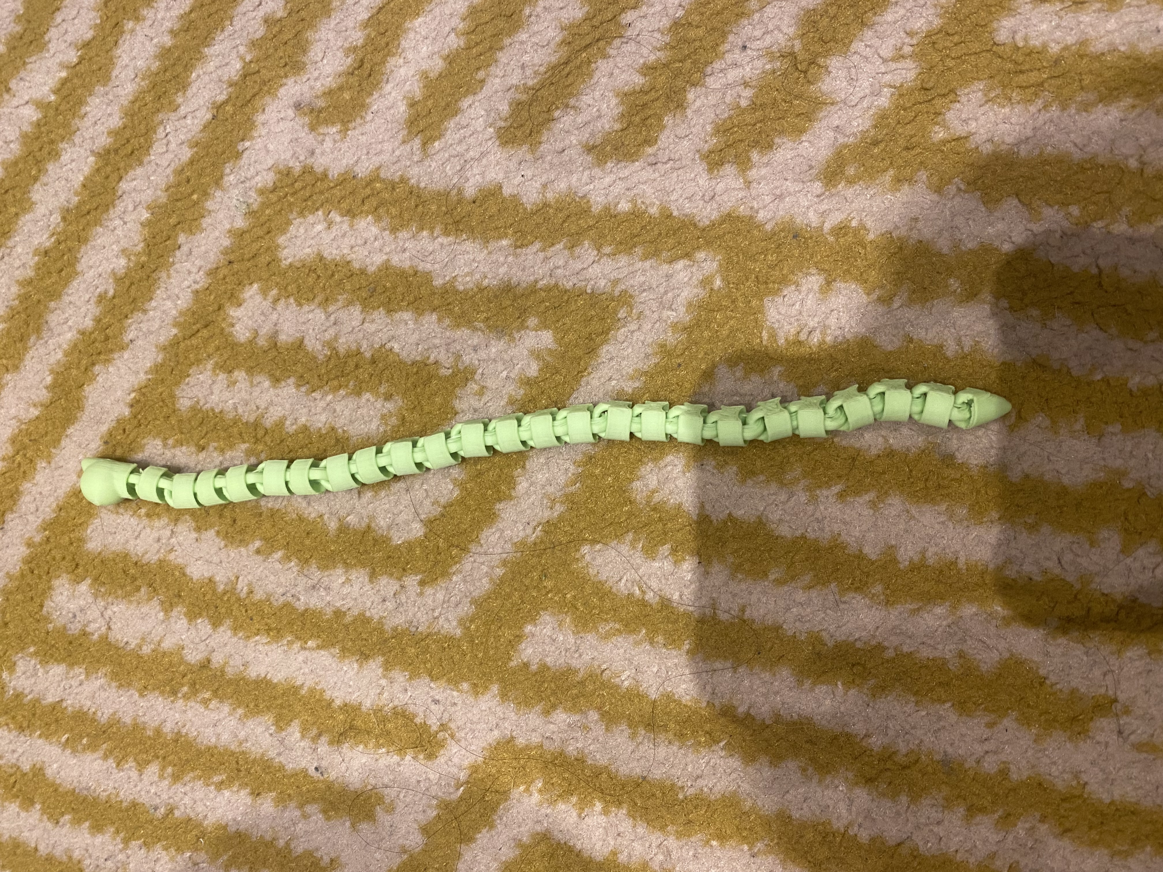 Ultimate Snakey fidget!!! — thumbnail 3
