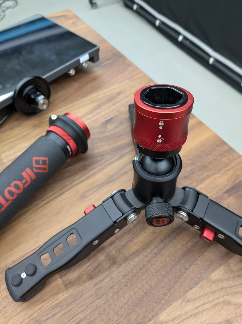 iFootage Quick Release Grip — miniatura 3